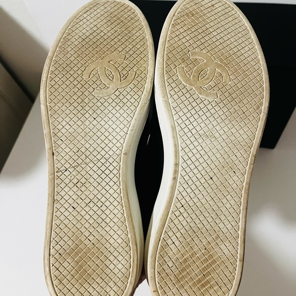 Chanel sneakers - Picture 4 of 5